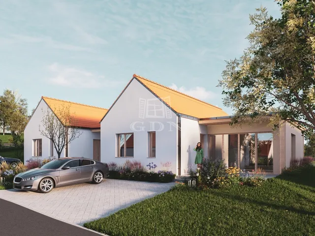 Eladó ház Teskánd 95 nm