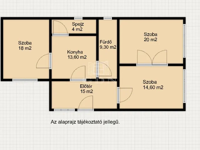 Eladó ház Zalavég 94 nm