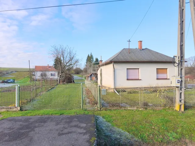 Eladó ház Szilvágy 80 nm