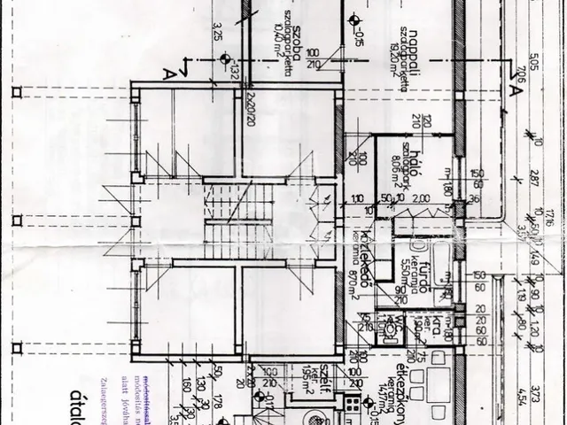Eladó lakás Zalaegerszeg, Páterdomb 73 nm