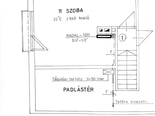 Eladó ház Gellénháza 167 nm