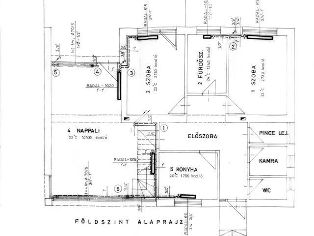 Eladó ház Gellénháza 167 nm