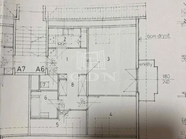 Eladó lakás Zalaegerszeg, Páterdomb 50 nm