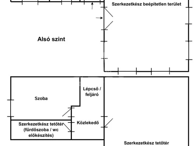 Eladó ház Zalaegerszeg, Csács 184 nm