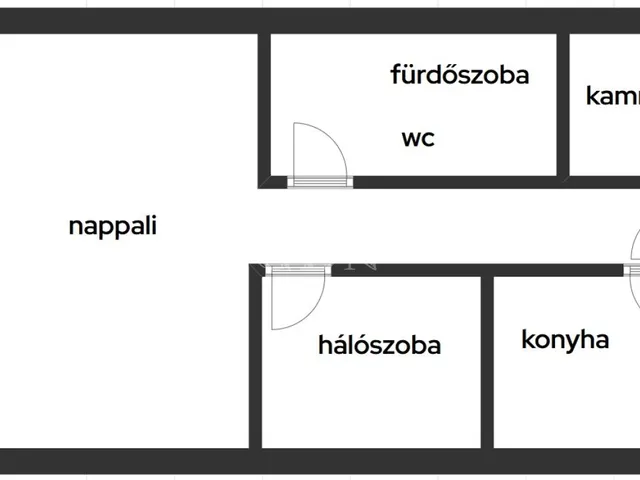 Eladó lakás Zalaegerszeg, Landorhegy 42 nm