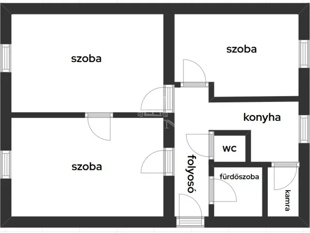 Eladó lakás Zalaegerszeg, Belváros 74 nm