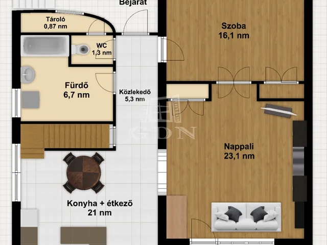 Eladó ház Zalaegerszeg, Csács 210 nm