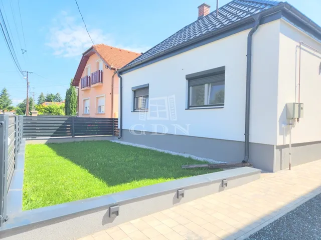 Kiadó ház Zalaegerszeg, Ságod 64 nm