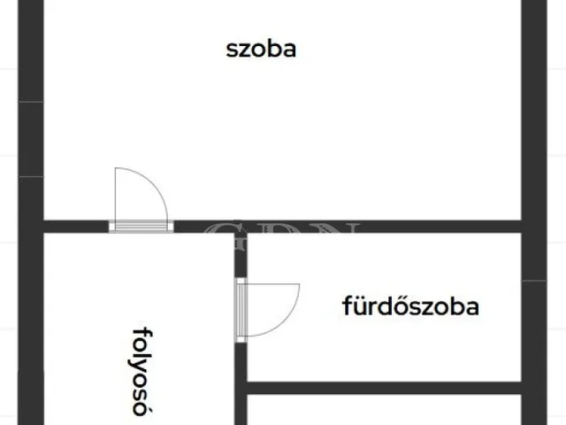 Eladó lakás Zalaegerszeg, Belváros 31 nm