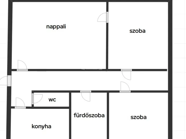 Eladó lakás Zalaegerszeg, Belváros 68 nm