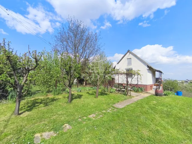 Eladó üdülő és hétvégi ház Zalaegerszeg, Kisbükkdűlő 60 nm