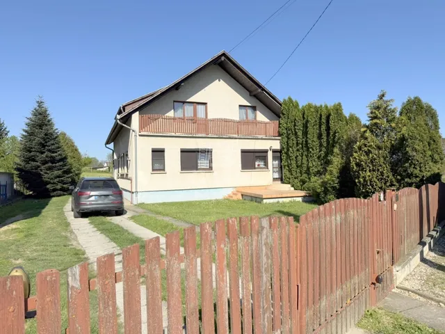Eladó ház Zalaegerszeg, Vorhota 140 nm