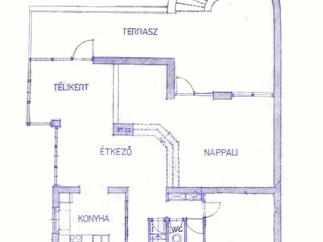 Eladó ház Zalaegerszeg, Csács 171 nm