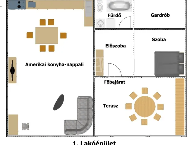 Eladó ház Újfehértó 323 nm