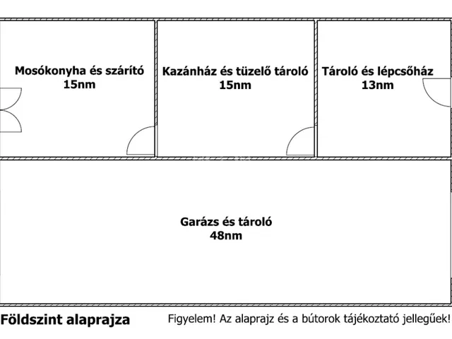 Eladó ház Hajdúnánás 232 nm