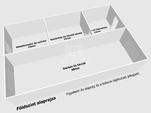 Eladó ház Hajdúnánás 232 nm