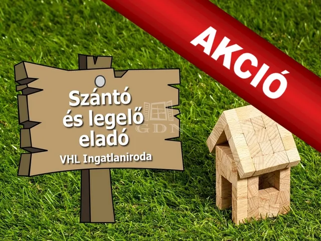 Eladó mezőgazdasági ingatlan Kerepes 1357 nm