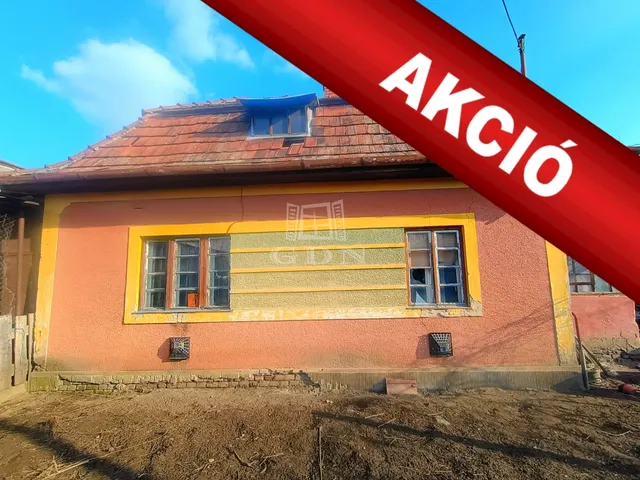 Eladó ház Debrecen, Ungvárikert 43 nm