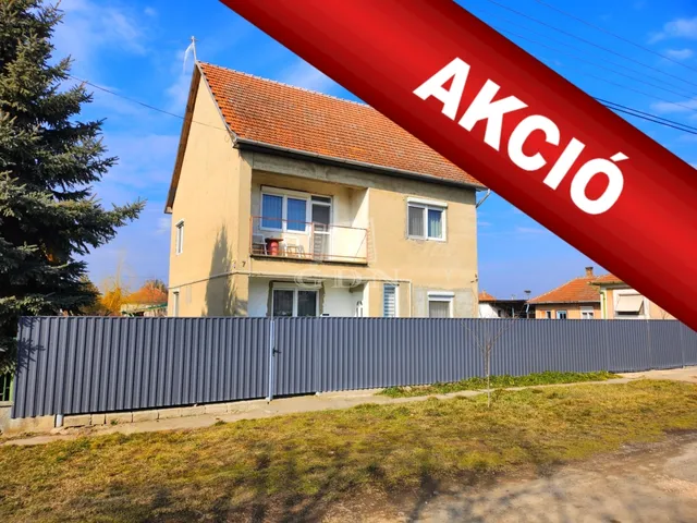 Eladó ház Polgár 138 nm