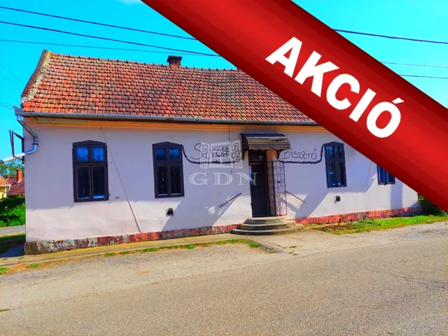 Eladó ház Hajdúnánás 65 nm