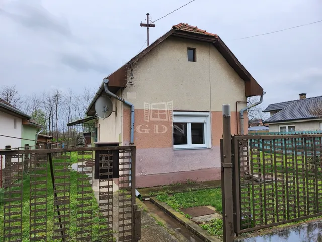 Eladó ház Debrecen, Nagysándor-telep 50 nm