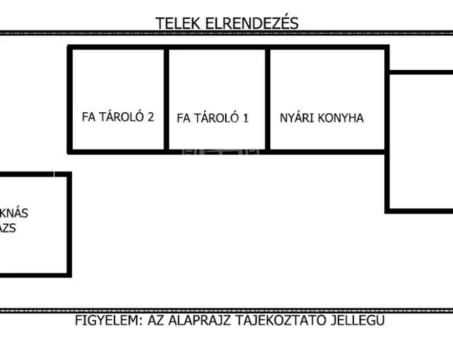 Eladó ház Debrecen, Nagysándor-telep 50 nm