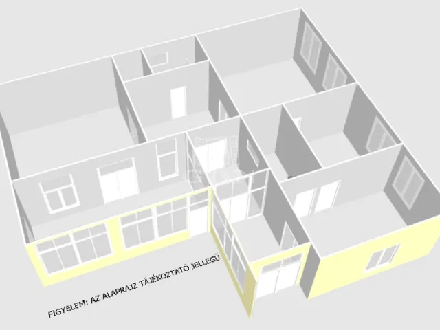 Eladó ház Balmazújváros, Németfalu 122 nm