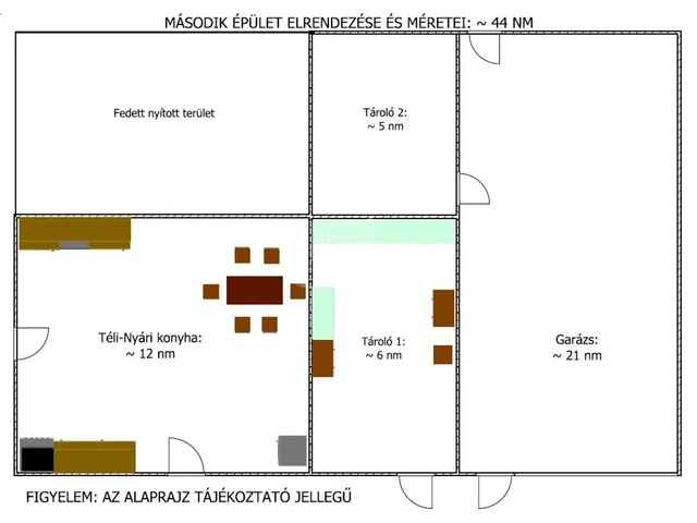 Eladó ház Debrecen, Tégláskert 69 nm