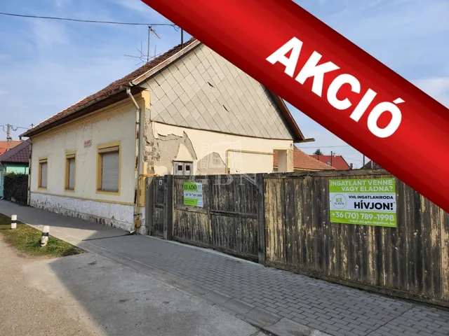 Eladó ház Polgár 158 nm
