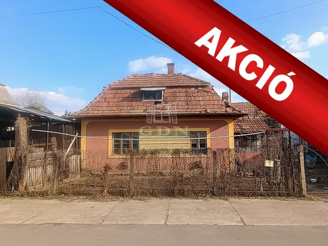 Eladó ház Debrecen, Ungvárikert 43 nm