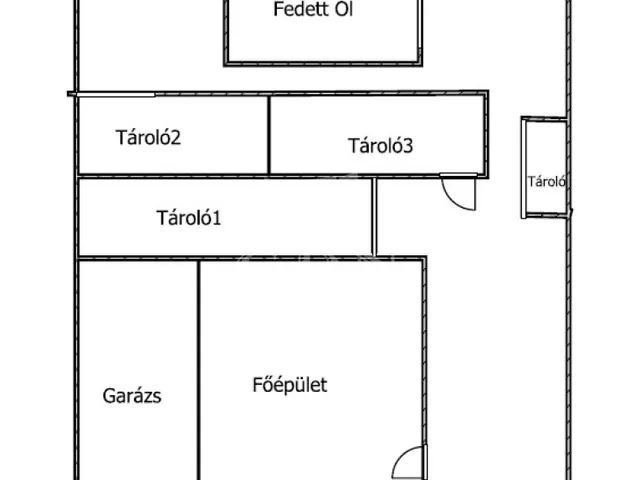 Eladó ház Debrecen, Ungvárikert 43 nm