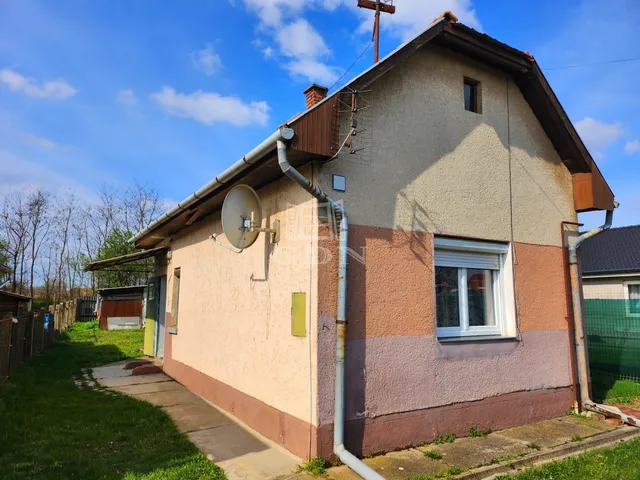 Eladó ház Debrecen, Nagysándor-telep 50 nm