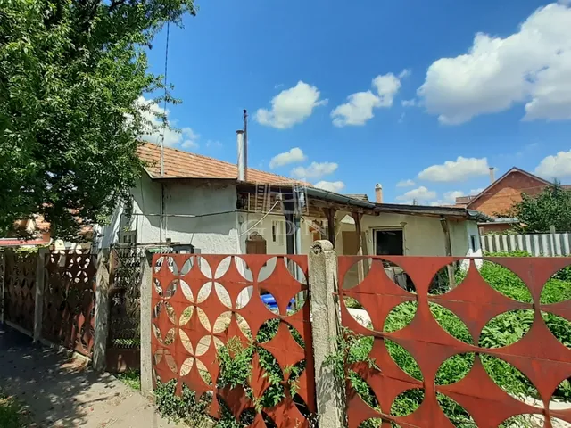 Eladó ház Debrecen, Nagysándor-telep 56 nm