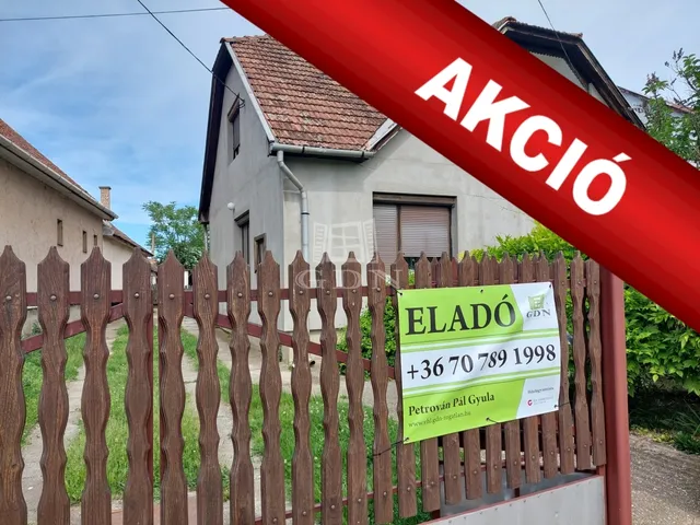 Eladó ház Hajdúnánás 153 nm