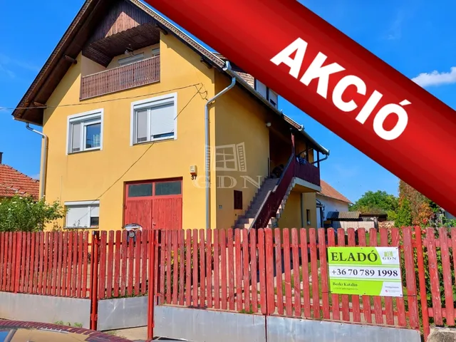 Eladó ház Hajdúnánás 232 nm