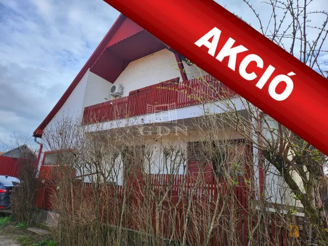 Eladó ház Polgár 156 nm