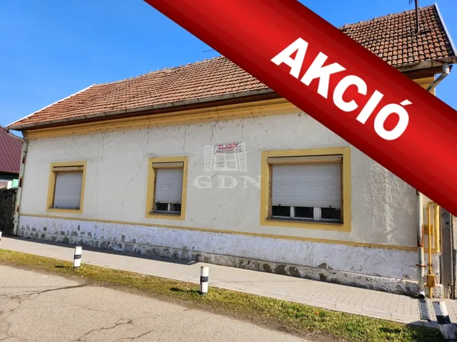 Eladó ház Polgár 158 nm