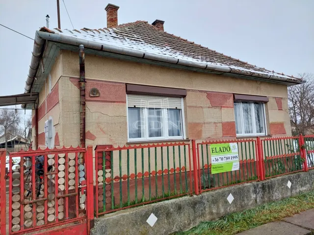 Eladó ház Hajdúdorog 54 nm