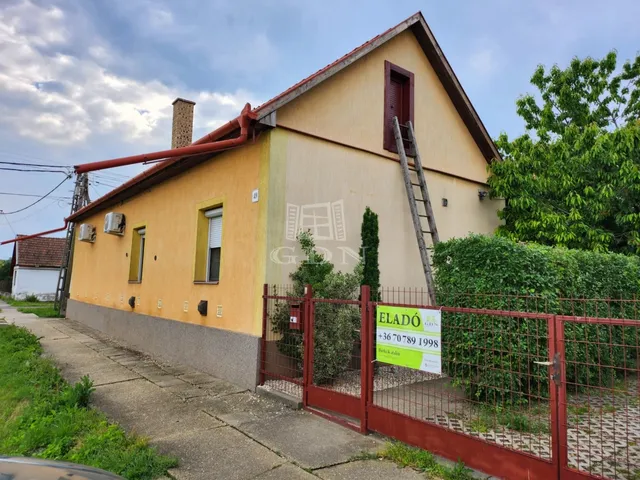 Eladó ház Hajdúnánás 72 nm