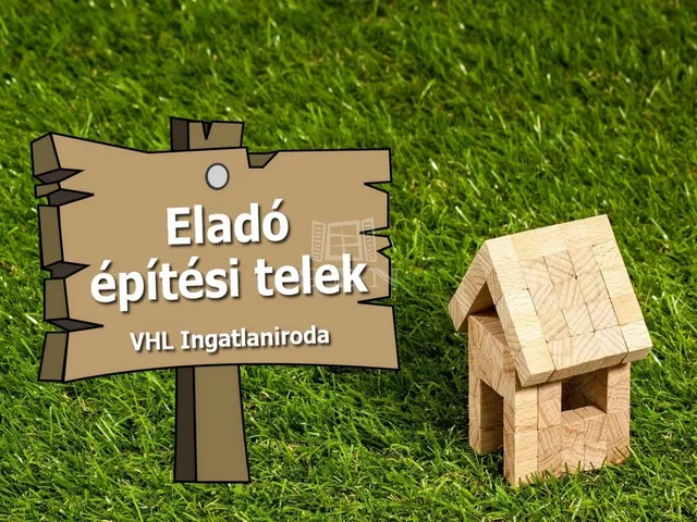 Eladó telek Hajdúnánás 823 nm