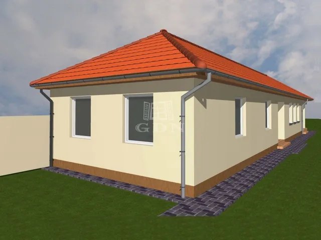 Eladó ház Hajdúböszörmény 124 nm