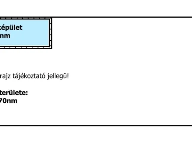 Eladó ház Hajdúnánás 75 nm