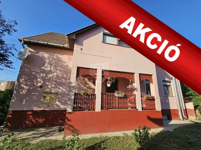 Eladó ház Újfehértó 106 nm
