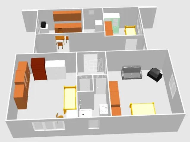 Eladó ház Ebes 87 nm