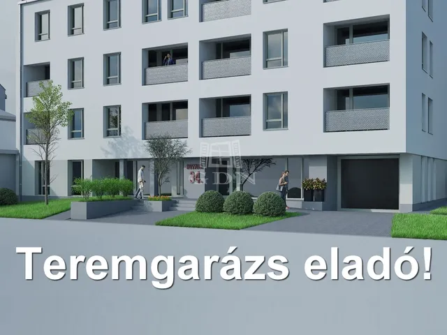 Eladó garázs Nyíregyháza, Belváros 12 nm