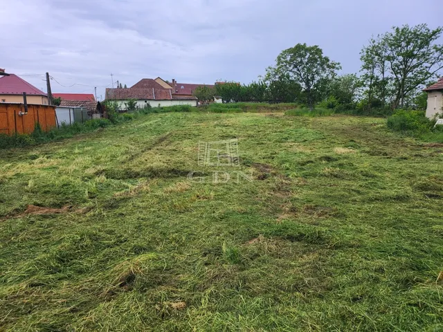 Eladó telek Hajdúdorog 1150 nm