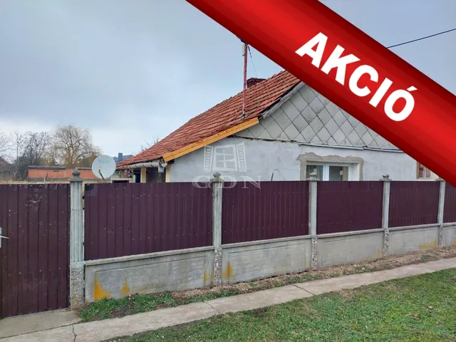 Eladó ház Hajdúdorog 45 nm