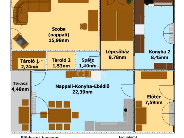 Eladó ház Újfehértó 160 nm