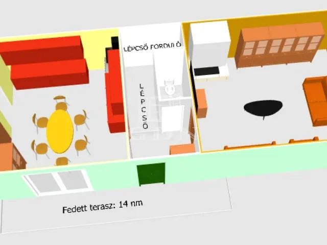 Eladó ház Debrecen, Burgundia 250 nm