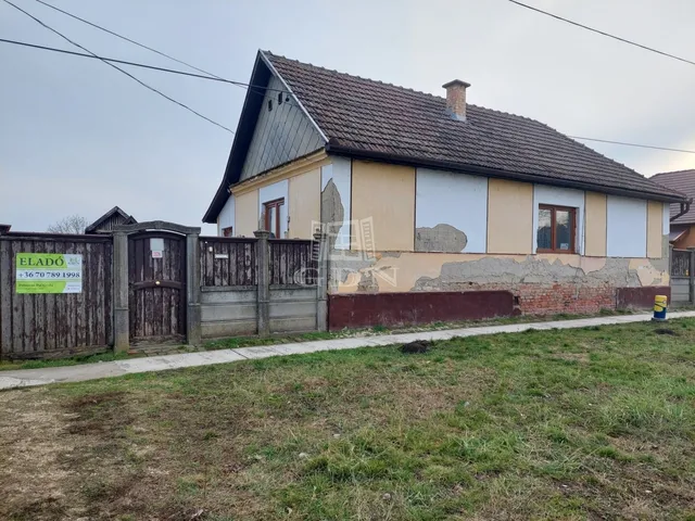 Eladó ház Hajdúnánás 82 nm